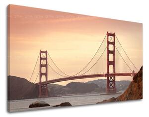 Obraz na stenu MESTO / SAN FRANCISCO - 20x30
