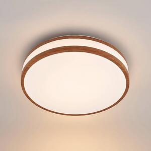 Lindby Viljami stropné LED svetlo, okrúhle 41 cm