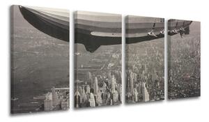 Obraz na stenu MESTO / NEW YORK - 80x40