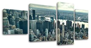 Obraz na stenu MESTO / NEW YORK - 90x50