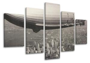 Obraz na stenu MESTO / NEW YORK - 100x80