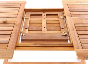 Vega KING SET - stôl drevený 26KING_stůl