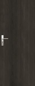 Vchodové dvere Naturel Entry pravé 80 cm brest antracit ENTRYJA80P