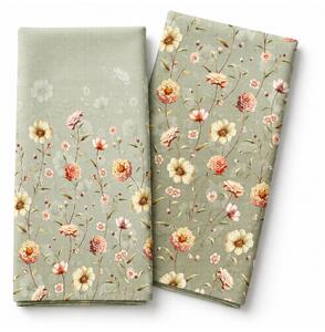 Dizajnové utierky Floral