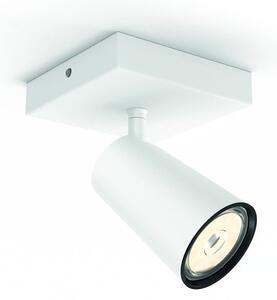 Philips 50571/31/PN Paisley spot 1xGU10 biely