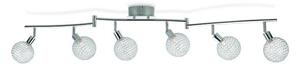 Philips 50161/11/PN Net spot 6xG9 chróm