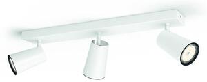 Philips 50573/31/PN Paisley spot 3xGU10 biely