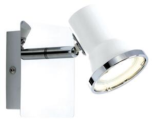 RABALUX 5497 Steve kúpeľňové spot LED GU10 4,5W IP44 4000K chróm, biela