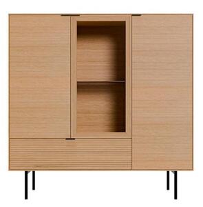 TULSA HIGH kabinet