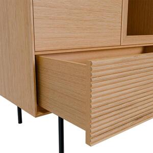 TULSA HIGH kabinet