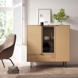 TULSA HIGH kabinet