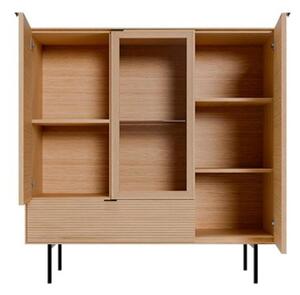 TULSA HIGH kabinet