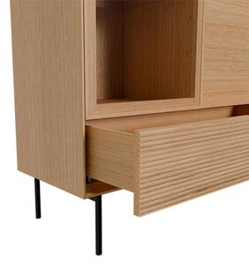 TULSA LOW kabinet