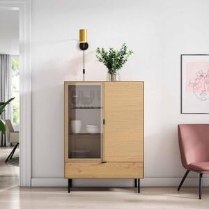 TULSA LOW kabinet
