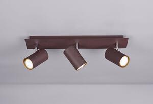 TRIO 802400324 Marley stropný spot GU10 3x35W