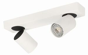 SPL-3001A-2-WH ITALUX Federica moderný spot 2X25W GU10 IP20