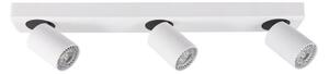 SPL-3001A-3-WH ITALUX Federica moderný spot 3X25W GU10 IP20