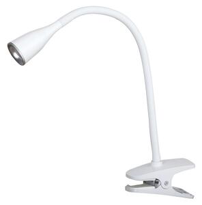 RABALUX 4196 Jeff štipcové svietidlo zabud.LED 4,5W 3000K biela