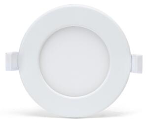Aigostar - LED Stmievateľné podhľadové svietidlo LED/6W/230V pr. 11,5 cm Wi-Fi