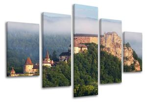 Obraz na stenu SLOVENSKO - 100x80 cm