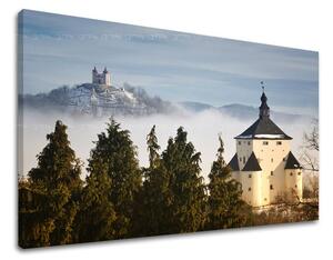 Obraz na stenu SLOVENSKO - 20x30 cm