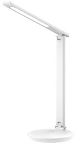 Rabalux 6979 Osias stmievateľné stolové LED svietidlo/lampička 171mm 9W/400lm 2700-6500K IP20 biela