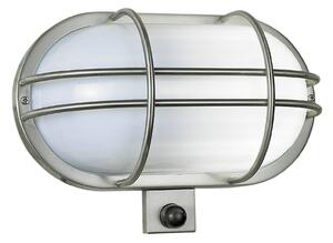 Vonkajšie nástenné svietidlo Sonn so senzorom pohybu