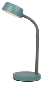 Rabalux 6780 Berry stolové LED svietidlo/lampička 140mm 4,5W/350lm 4000K IP20 modrá