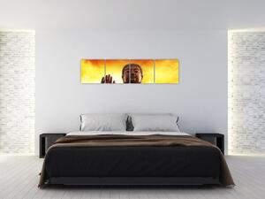 Obraz - Buddha (Obraz 160x40cm)
