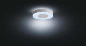 Philips HUE LED White and color Ambiance 41168/31/P9 Xamento L kúpelňové stropné 52,5W 3700lm 2200-6500K 42,5cm IP44 biele stmievateľné Bluetooth