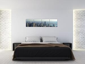 Moderný obraz do obývačky (Obraz 160x40cm)