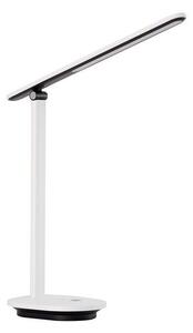 Philips 8719514420410 Ivory stolná dotyková lampička 5W/130lm 2700-5000K USB biela stmievateľná