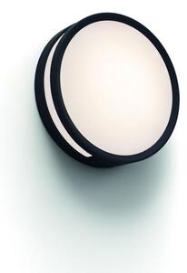 LUTEC 6382201012 ROLA exteriérové stropné/nástenné svietidlo LED 13W 800lm 3000K IP54 matná čierna