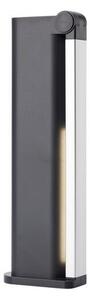 Philips 8719514420397 Amber cestovná prenosná dotyková lampička LED 5W/120lm 4000K USB šedá