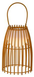 LUCIDE 06801/01/43 FJARA exteriérové stolové svietidlp LED 0,3W hnedá