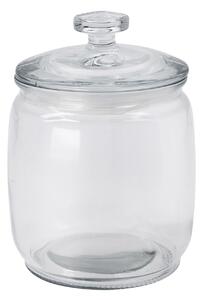 Sklenená dóza s viečkom Ville Clear 750 ml