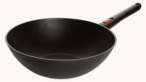 Wok panvica's odnímateľnou rukoväťou Diamond Lite