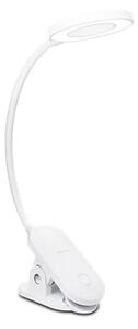 Philips 8720169194397 Forys Clip DSK206 štipcové svietidlo LED 5W/200lm 4000K biela