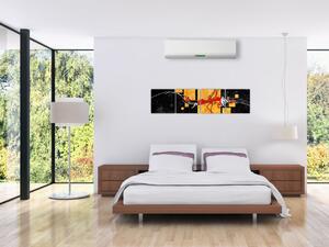 Moderné obrazy do obývacej izby (Obraz 160x40cm)