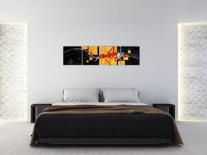 Moderné obrazy do obývacej izby (Obraz 160x40cm)