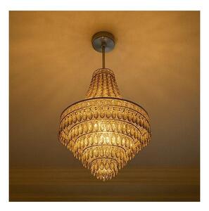 Luster na tyči CORAL 3xE14/40W/230V pr. 36 cm