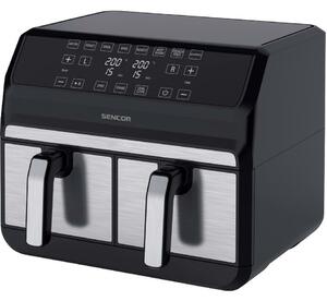 Sencor SFR 9500SS teplovzdušná fritéza