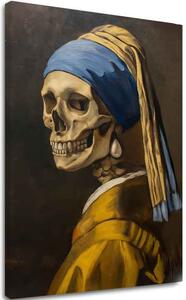 Obraz Dark Muse | Talianske plátno - 60x90 cm
