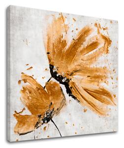 Obraz na plátne KVETY 001 - 40x40 cm