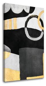 Obraz na plátne ABSTRAKT 001 - 40x60 cm