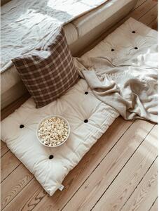 Zelený futónový matrac 70x190 cm Bed In a Bag Olive – Karup Design