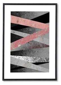 Plagát na stenu Restricted Elegance / Dan Johannson - 21x30 cm
