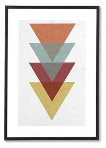Plagát na stenu Vision / Dan Johannson - 21x30 cm
