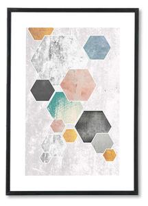 Plagát na stenu Dream of Life / Dan Johannson - 21x30 cm