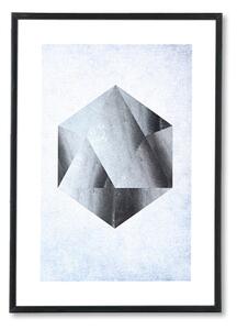 Plagát na stenu Maelstrom / Dan Johannson - 21x30 cm